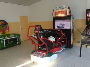 Area giochi