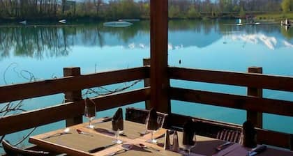 Chalet 8 People - Terrace - Baby Equipment