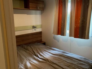 2 bedrooms - Mobile Home with Terrace, 2 Bedrooms, Sleeps 4 (Vico)