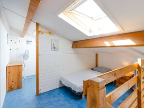 1 bedroom