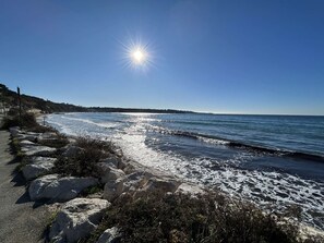 Beach - 2-room apartment with cabin - Up to 4 guests - Sanary-sur-Mer (Sanary-sur-Mer)