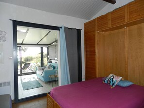 1 bedroom - 2-room apartment with terrace and parking in Le Lavandou (Le Lavandou)