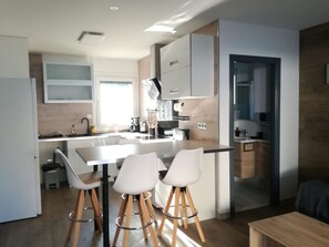 Private kitchen - Charming house in Els Poblets (Denia)