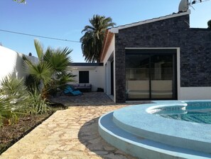 Pool - Charming house in Els Poblets (Denia)
