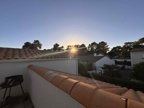 Terassi/patio