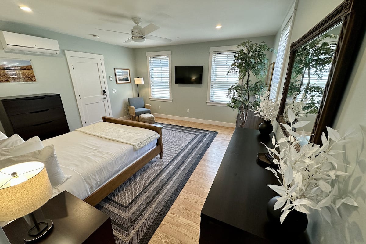 Apartment, 1 Bedroom | 1 bedroom, free WiFi