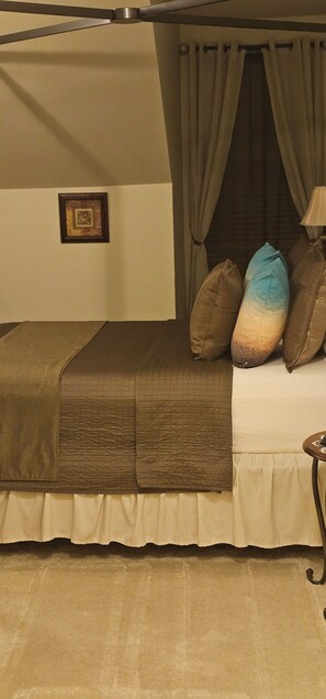 Bügeleisen/Bügelbrett, WLAN, Bettwäsche