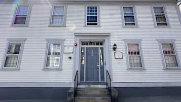 Huis, 1 slaapkamer | Details aan de buitenkant