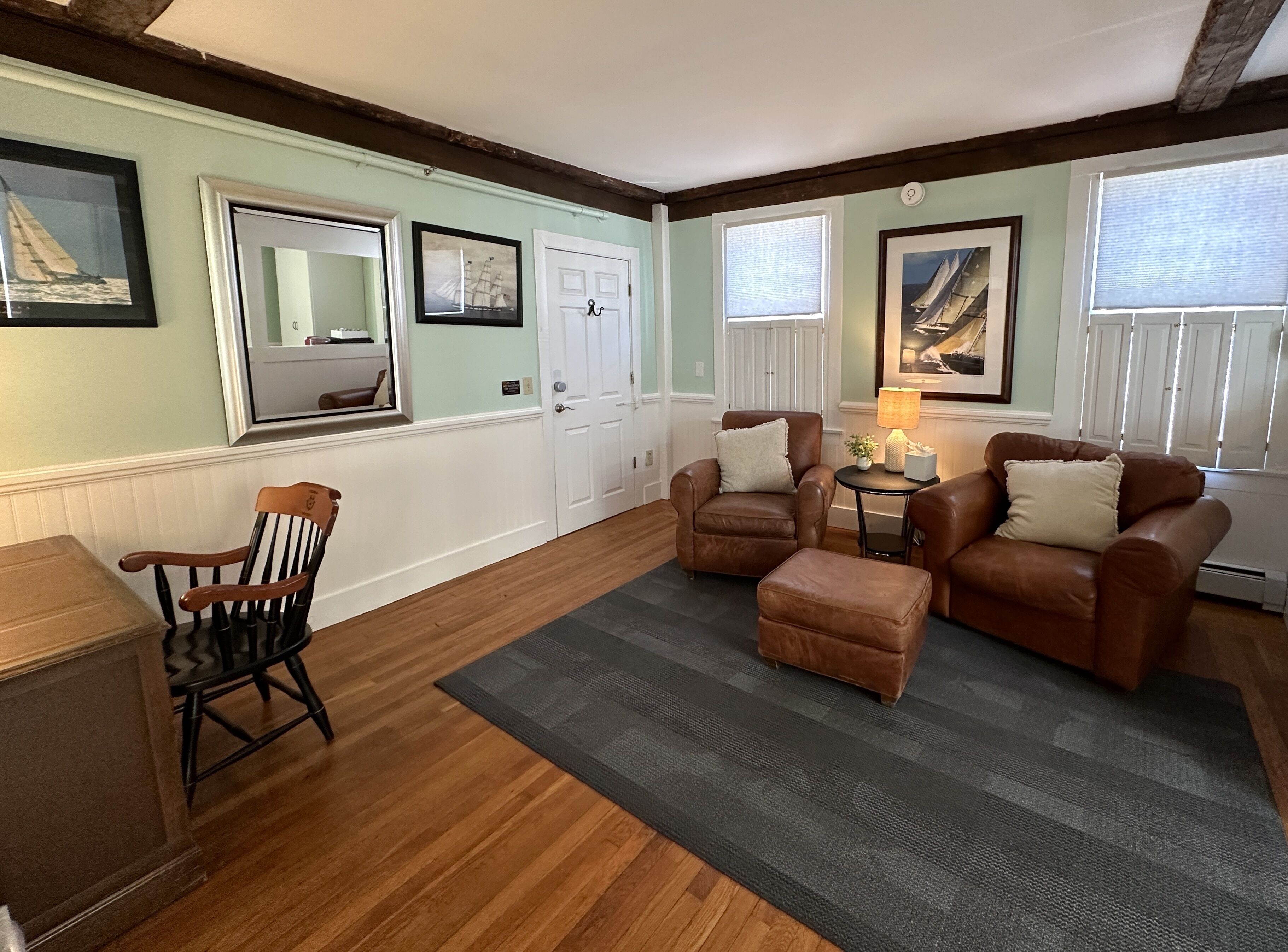 Hus - 1 soveværelse | Interiør