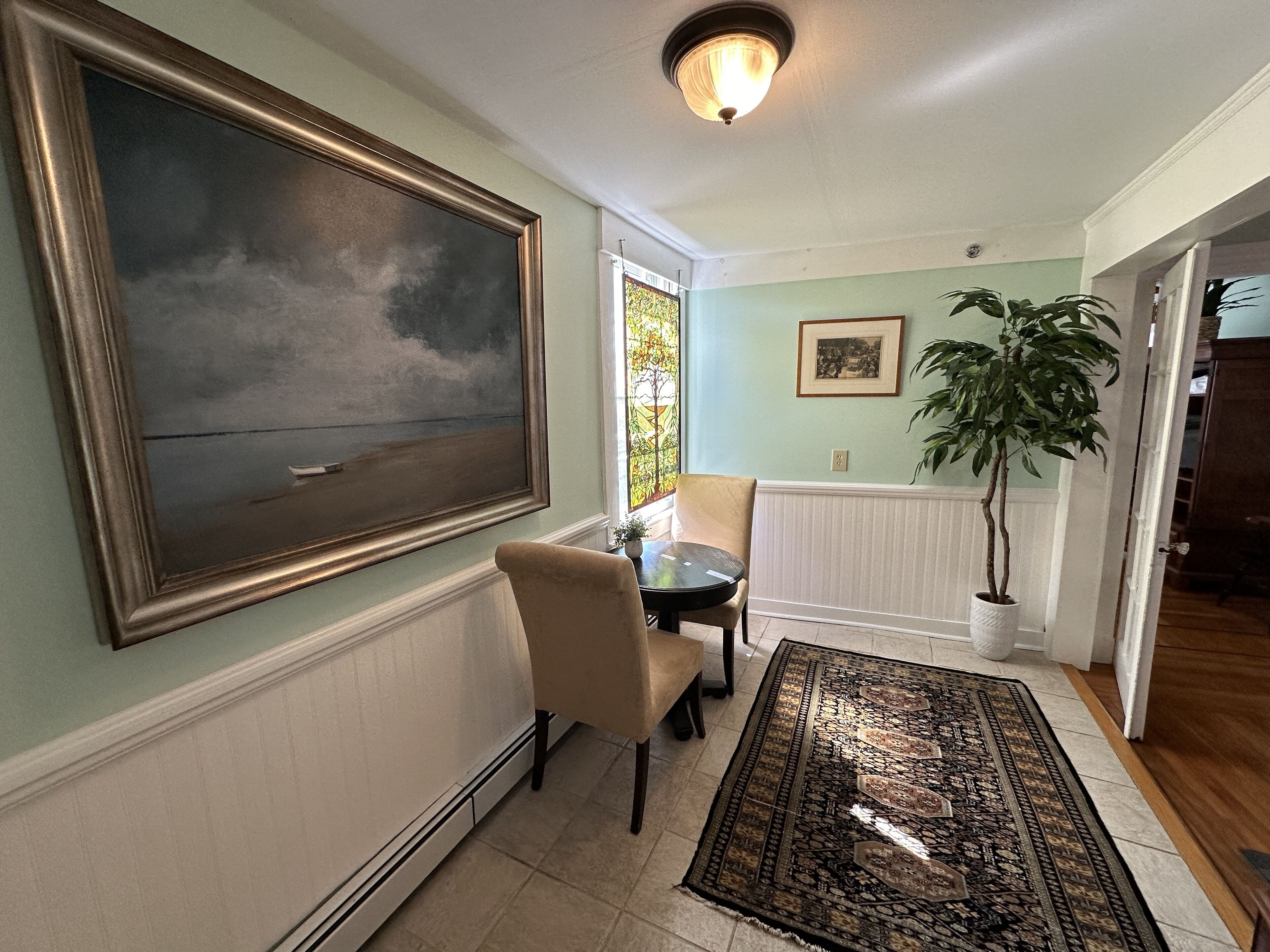 House, 1 Bedroom | Dining