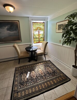 Huis, 1 slaapkamer | Interieur