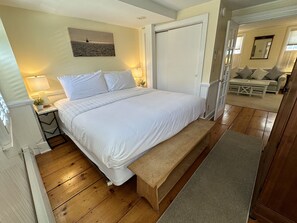 Ferienhaus, 1 Schlafzimmer | 1 Schlafzimmer, kostenloses WLAN