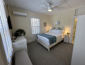 Rumah, 1 kamar tidur | 1 kamar tidur, setrika/meja setrika, dan Wi-Fi gratis