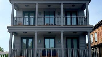 Apartment, 2 Bedrooms | Exterior