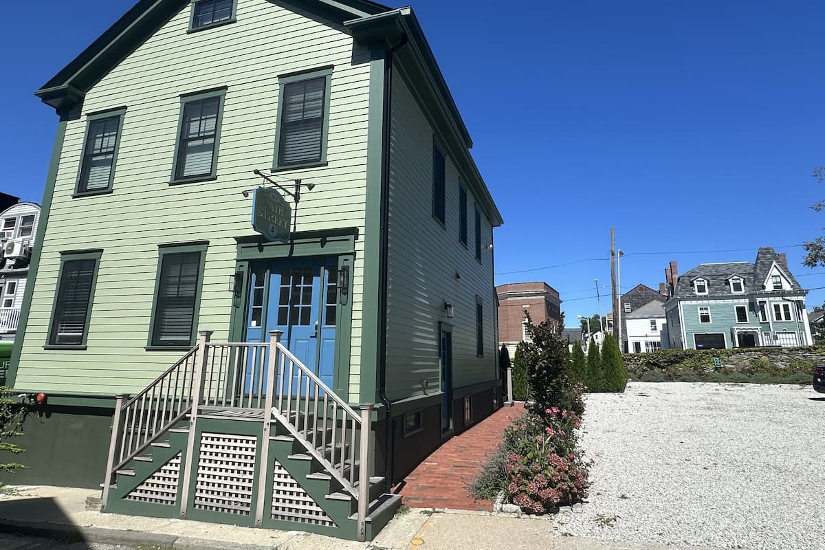 Hus - 5 soveværelser | Udendørsområde