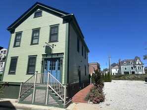 Hus - 5 soveværelser | Udendørsområde