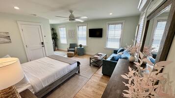 Apartment, 1 Bedroom | 1 bilik tidur, Wi-fi percuma