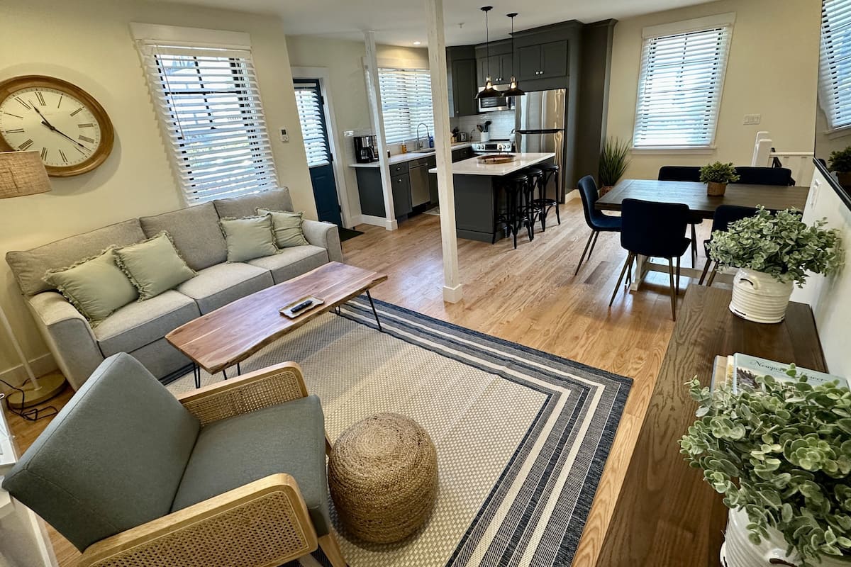 아파트, 침실 2개 | 내부