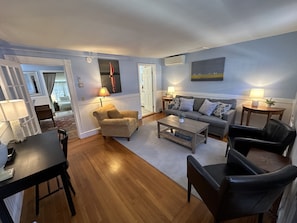 Ferienhaus, 4 Schlafzimmer | Wohnbereich