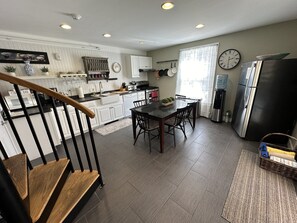 Maison, 4 chambres | Cuisine privée