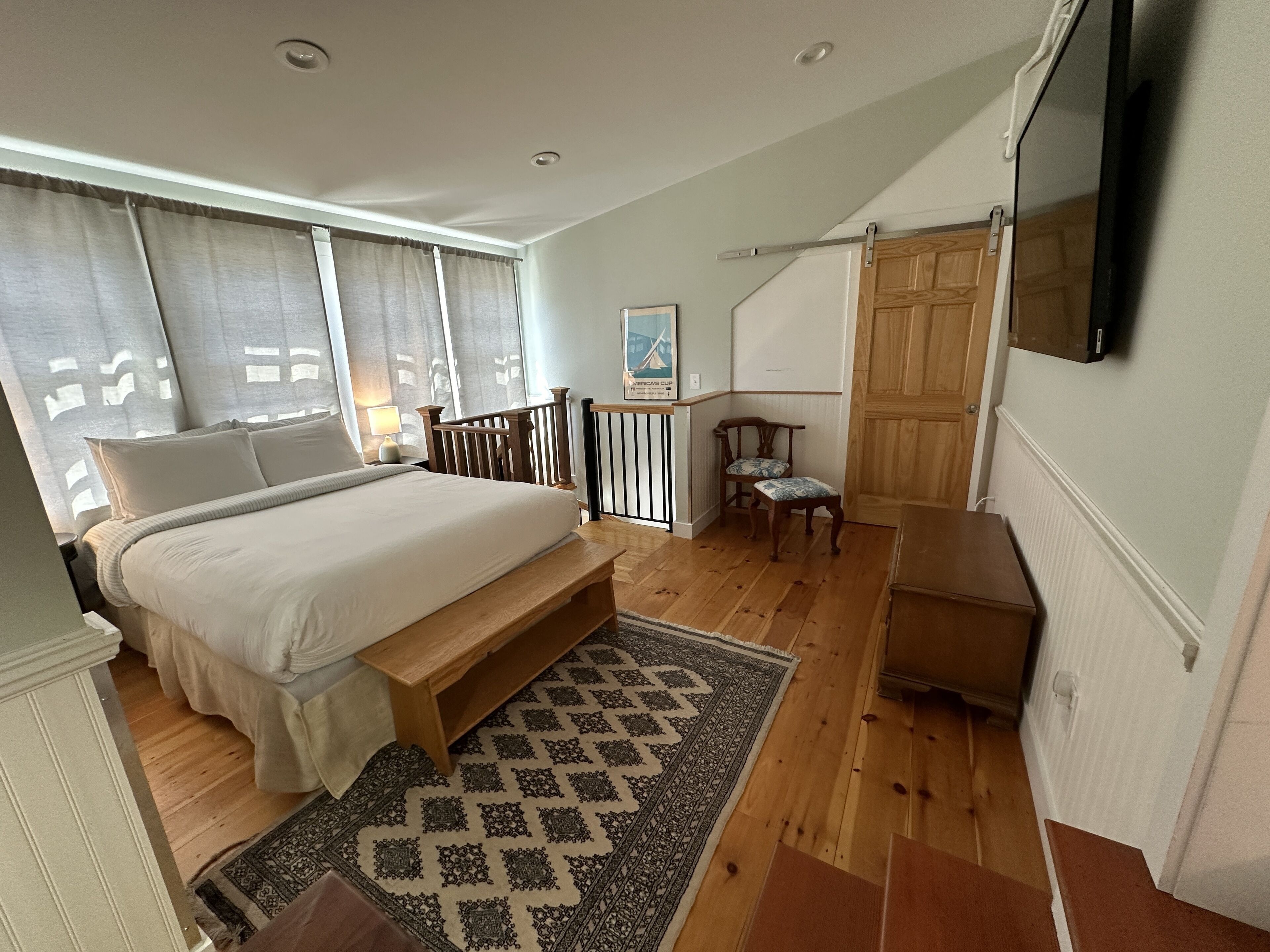 Apartment, 2 Bedrooms | 2 bedrooms, laptop workspace, iron/ironing board, free WiFi