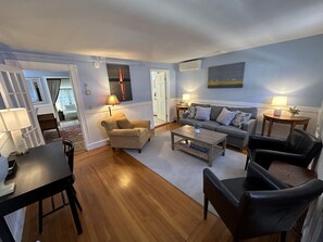 Apartment, 2 Schlafzimmer | Wohnbereich