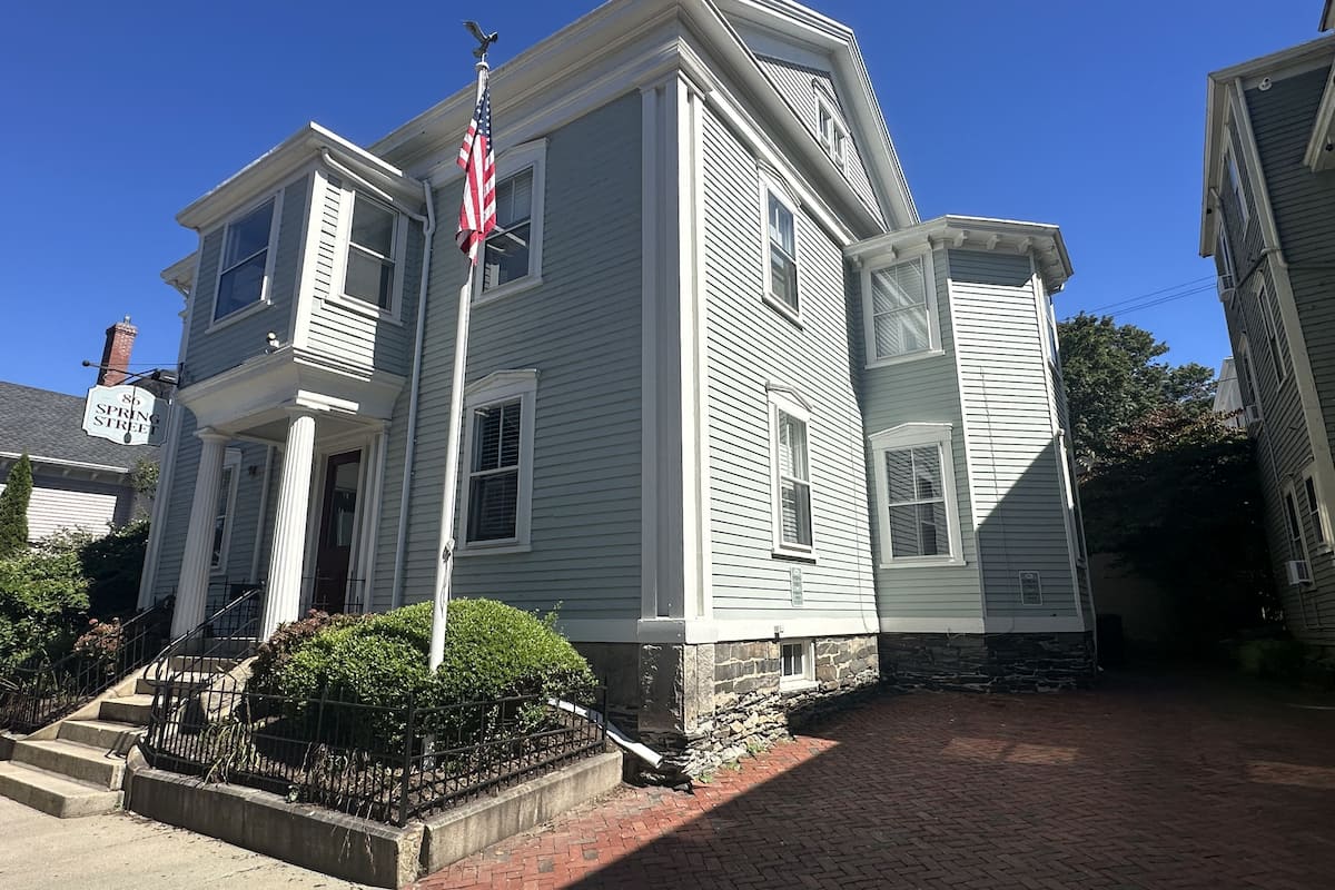 Hus - 4 soveværelser | Udendørsområde