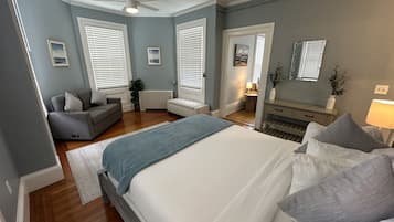 House, 4 Bedrooms | 6 bedrooms, laptop workspace, iron/ironing board, free WiFi