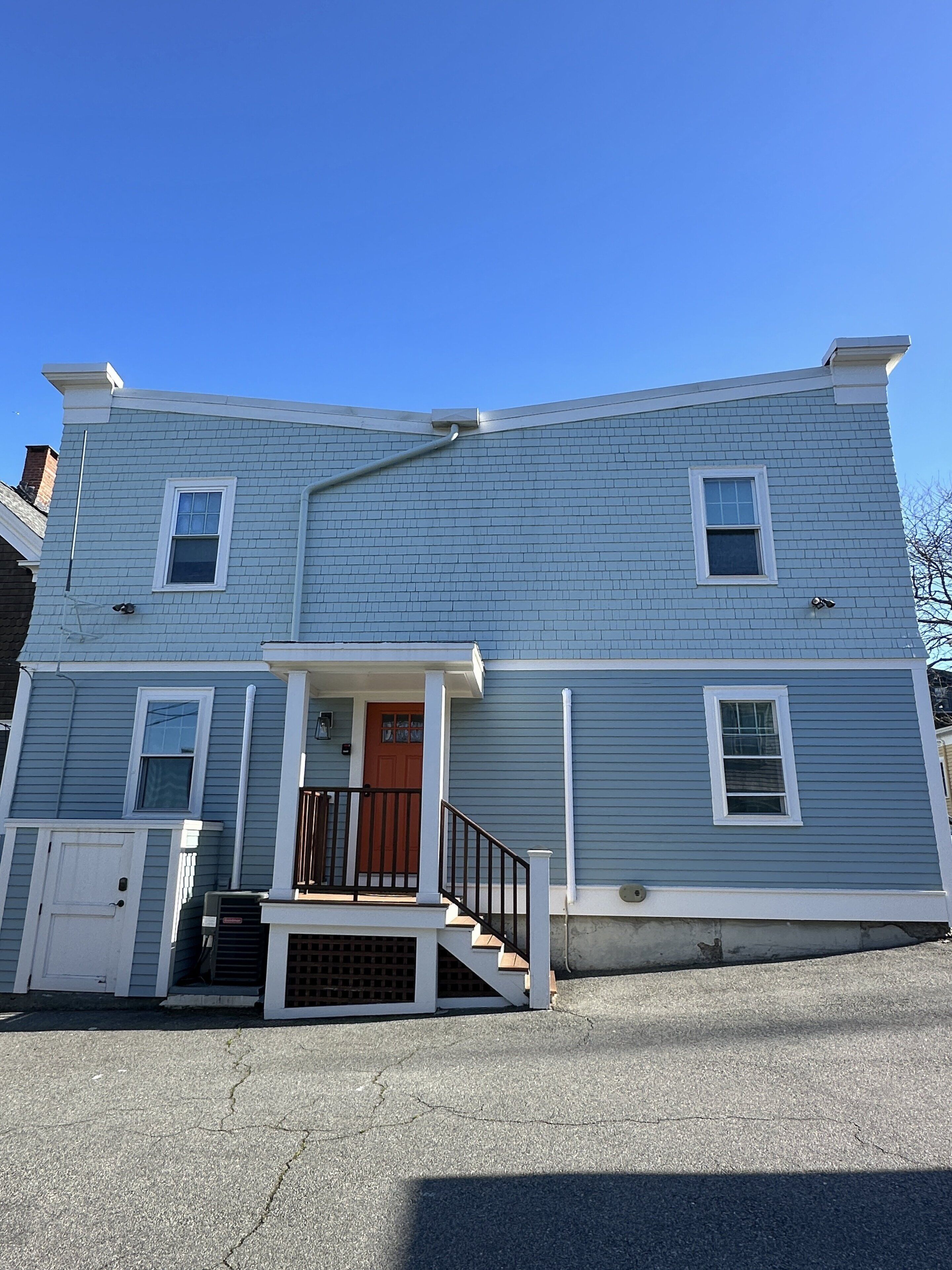 House, 1 Bedroom | Exterior