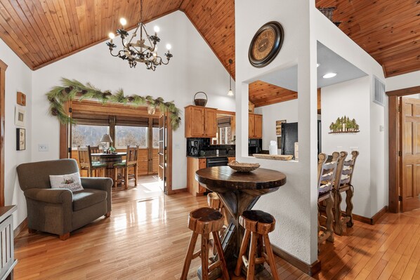 Cabin, 2 Bedrooms | Interior - Sbl51 The Hunt Cabin At Stonebridge 2 Bedroom Cabin (Branson West)