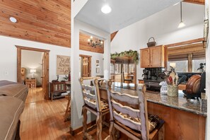 Cabin, 2 Bedrooms | Interior - Sbl51 The Hunt Cabin At Stonebridge 2 Bedroom Cabin (Branson West)