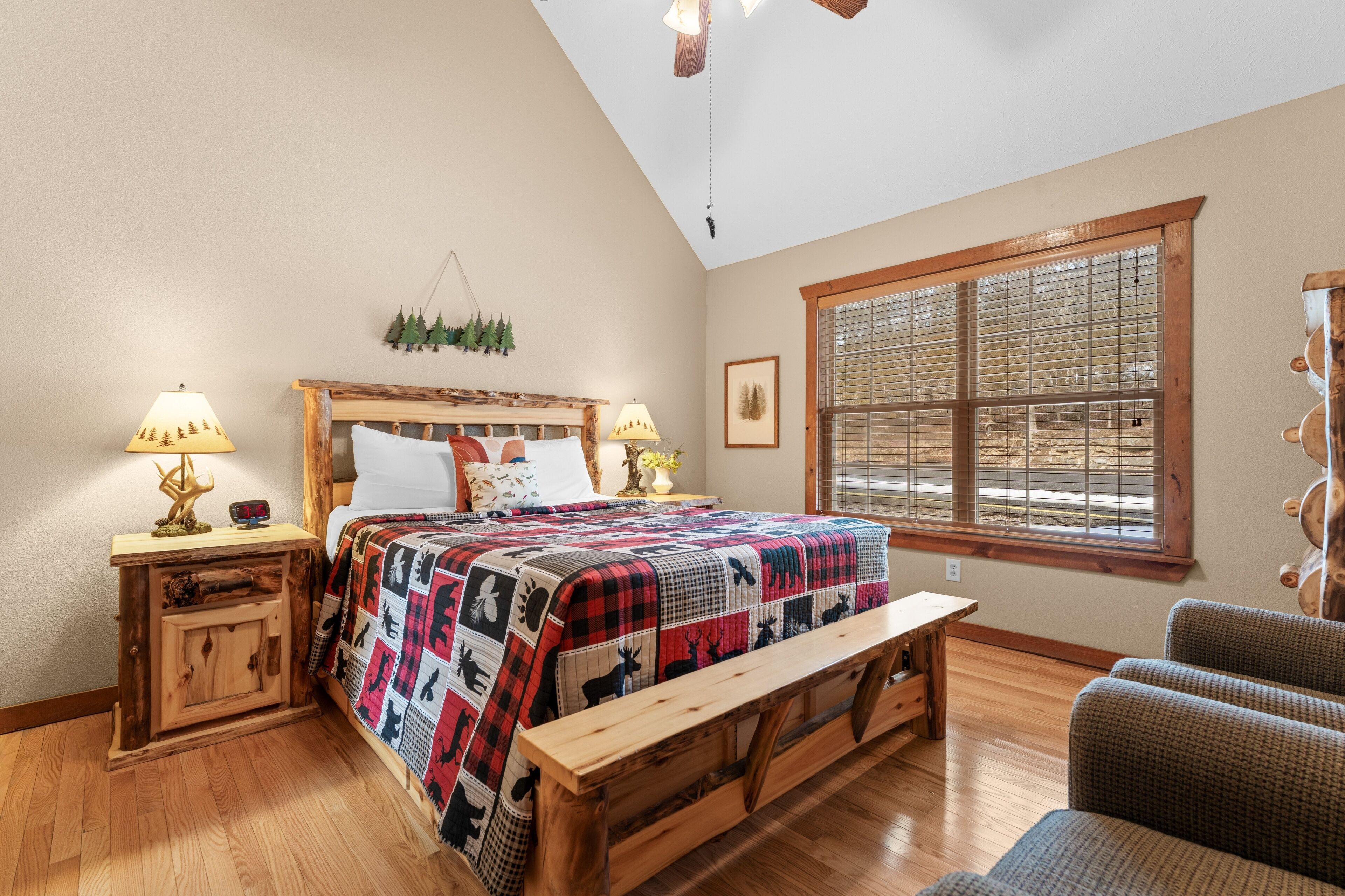 Cabin, 2 Bedrooms | 2 bedrooms