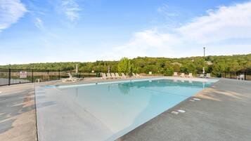 Cabin, 2 Bedrooms | Pool