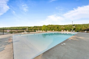 Ferienhütte, 2 Schlafzimmer | Pool