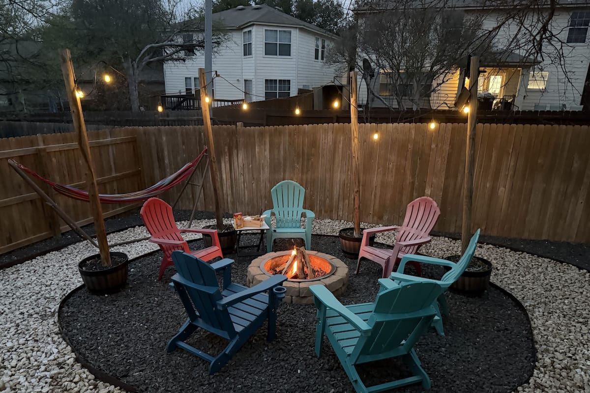 듀플렉스, 침실 3개 | 숙박 시설 구내