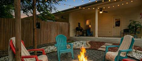 Alloggio su due livelli, 3 camere da letto | Terrazza/patio