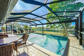 House, 3 Bedrooms | Pool - Jun931 3 Bedroom Home (Punta Gorda)