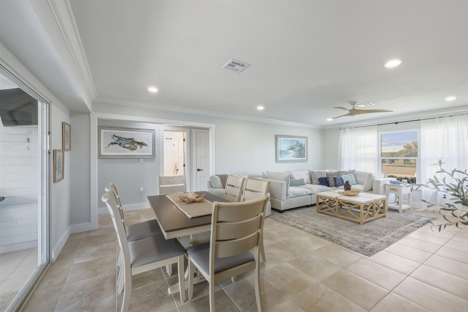 House, 3 Bedrooms | Dining