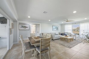 Hus, 3 soverom | Spiseområde