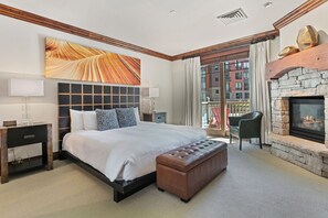 3 bedrooms, laptop workspace, free WiFi - Ski-in/ski-out 3br Deer Valley Retreat 3 Bedroom Condo (Park City)