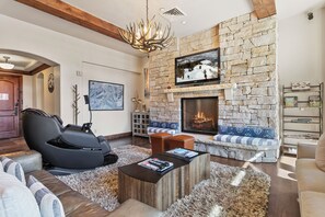 Interior - Ski-in/ski-out 3br Deer Valley Retreat 3 Bedroom Condo (Park City)