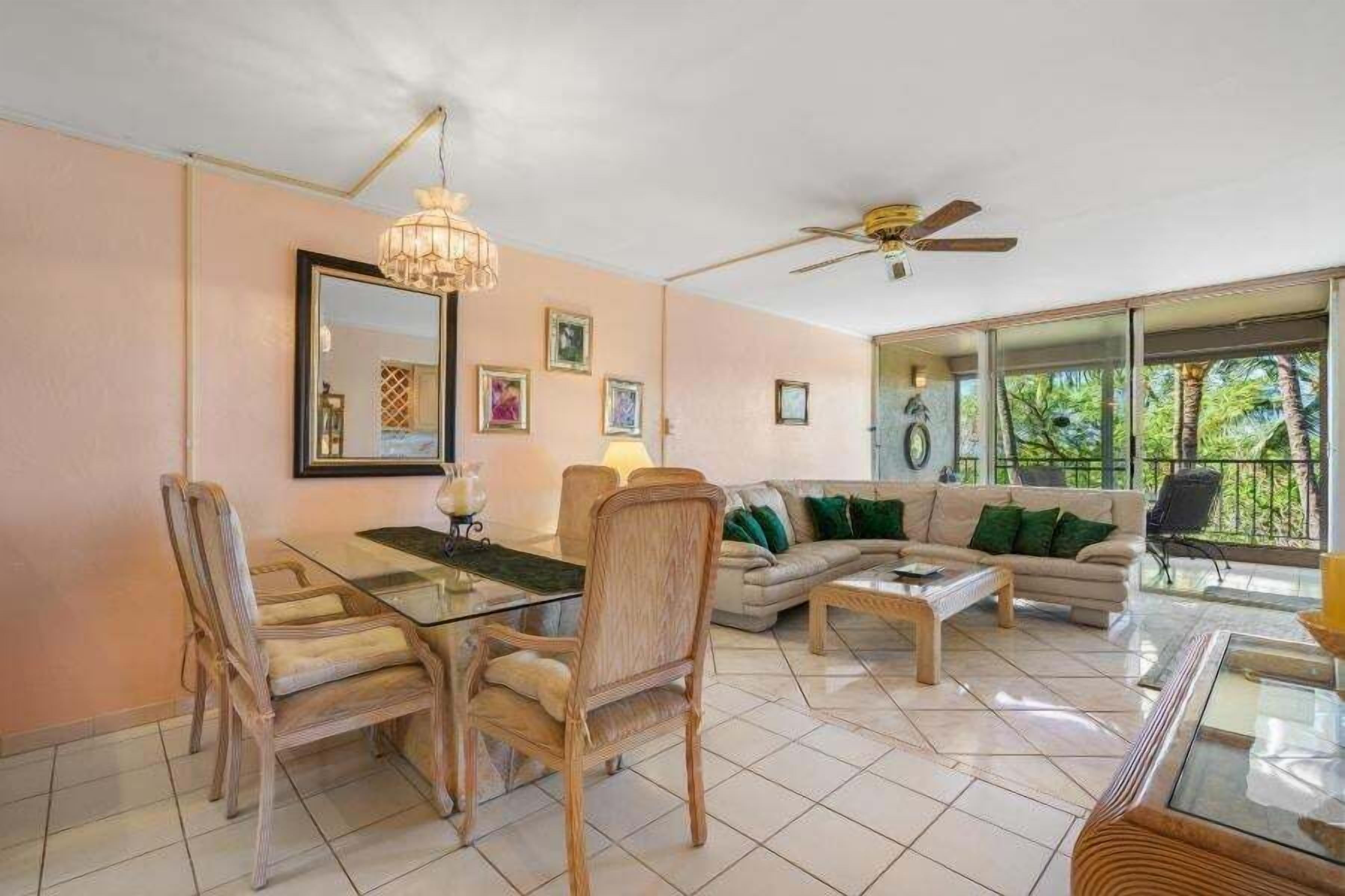 Condo, 2 chambres | Intérieur