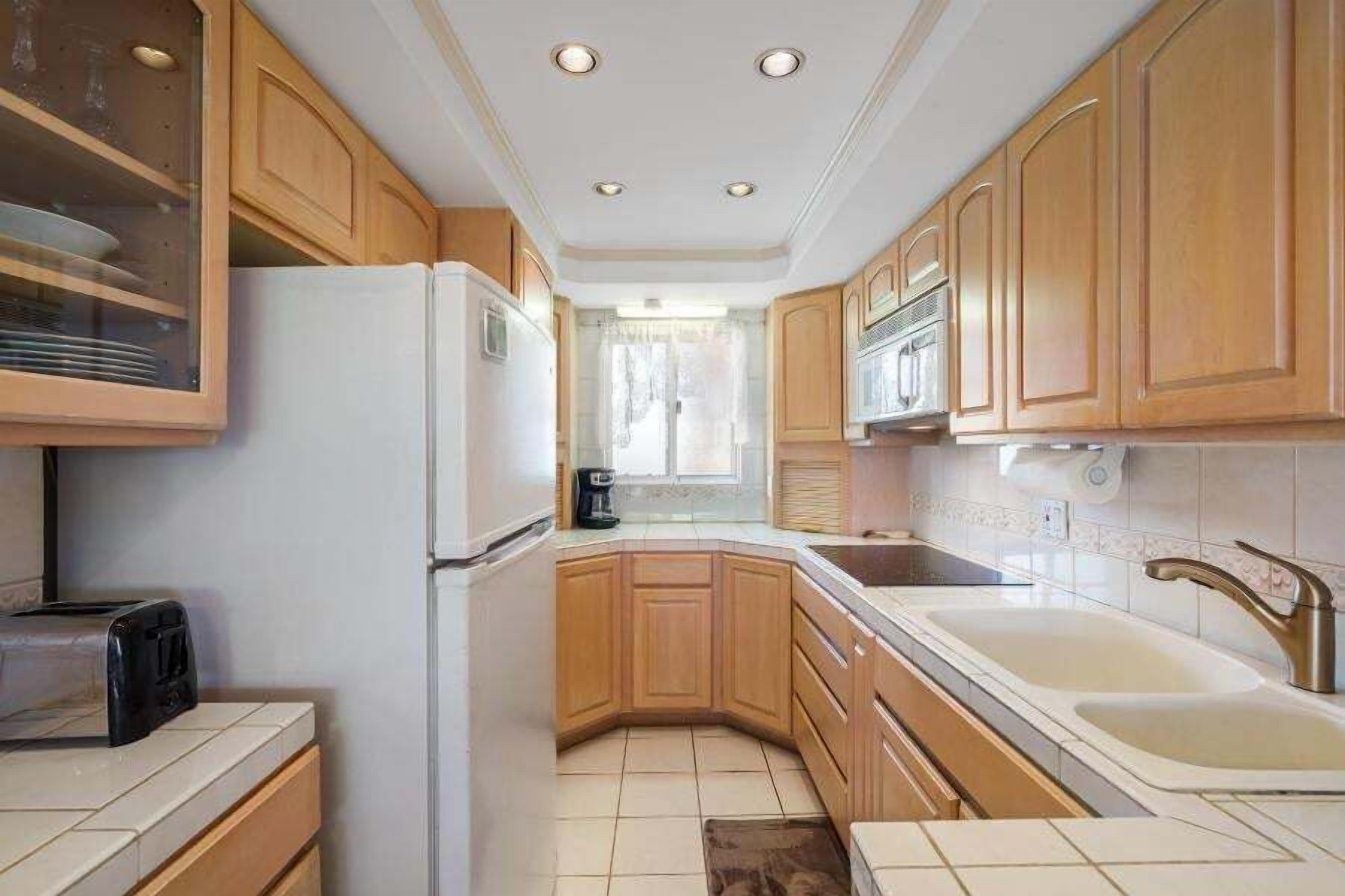 شقة - غرفتا نوم | مطبخ خاص