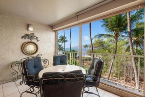 Condo, 2 Bedrooms | Dining - Menehune Shores, #301 2 Bedroom Condo (Kihei)