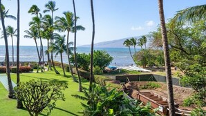 Condo, 2 Bedrooms | Property grounds - Menehune Shores, #301 2 Bedroom Condo (Kihei)