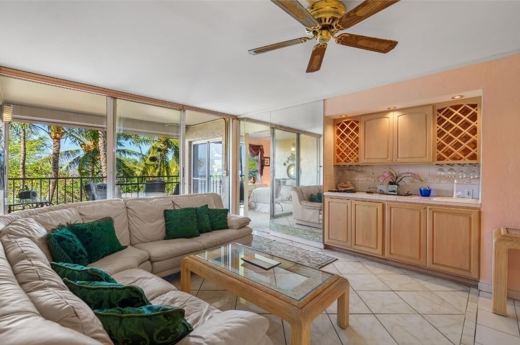 Condo, 2 habitaciones | Interior