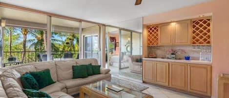 Condo, 2 habitaciones | Interior