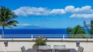 Condo, 2 habitaciones | Restaurante al aire libre