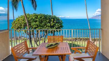 Condo, 2 habitaciones | Restaurante al aire libre