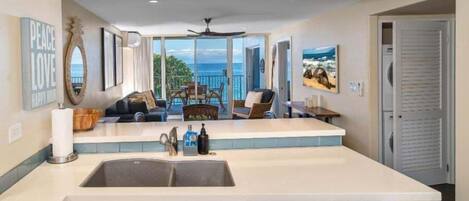 Apartment, 2Â Schlafzimmer | Innenbereich